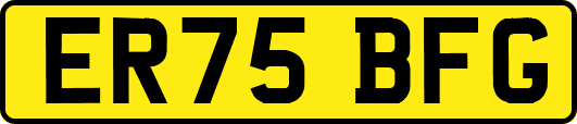ER75BFG