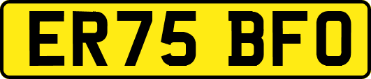 ER75BFO