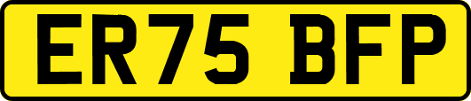 ER75BFP
