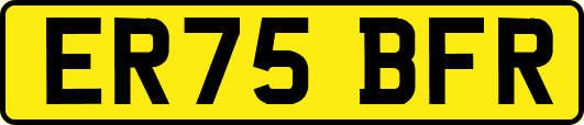 ER75BFR