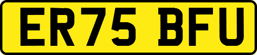 ER75BFU