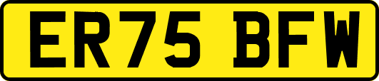 ER75BFW