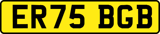 ER75BGB