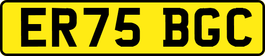 ER75BGC