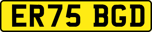 ER75BGD