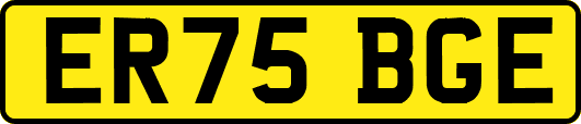 ER75BGE