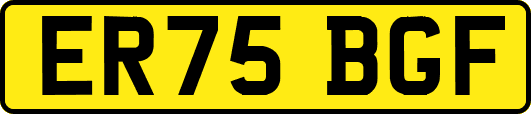 ER75BGF