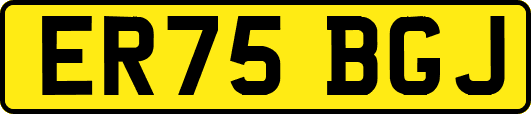 ER75BGJ