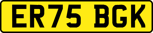 ER75BGK
