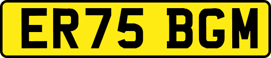 ER75BGM