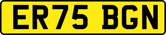 ER75BGN