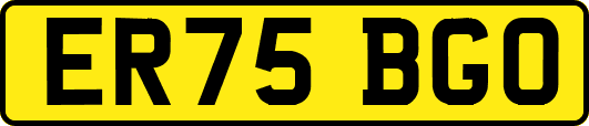 ER75BGO