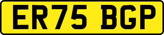 ER75BGP