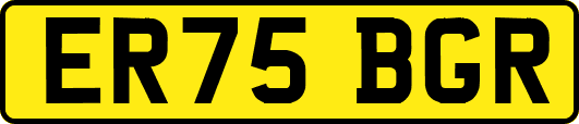 ER75BGR