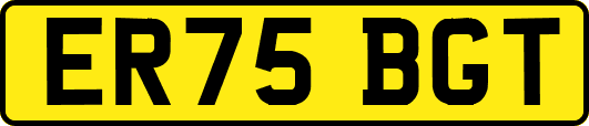 ER75BGT