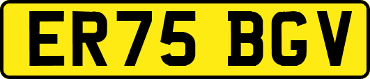ER75BGV
