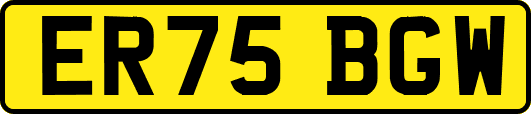 ER75BGW