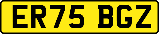 ER75BGZ