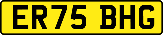 ER75BHG