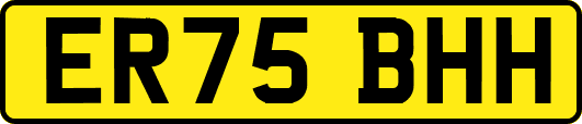 ER75BHH