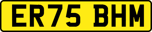 ER75BHM