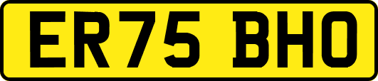 ER75BHO