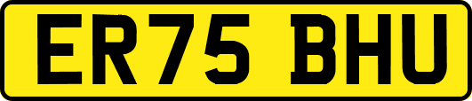 ER75BHU