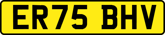 ER75BHV