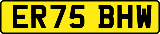 ER75BHW