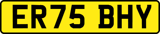 ER75BHY