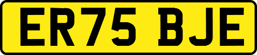 ER75BJE