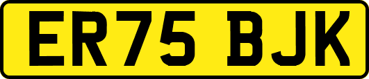 ER75BJK
