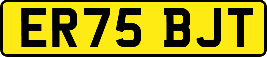 ER75BJT