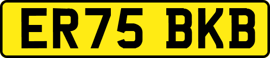 ER75BKB