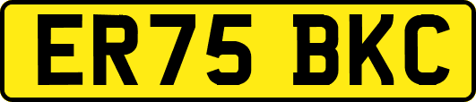 ER75BKC