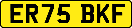 ER75BKF