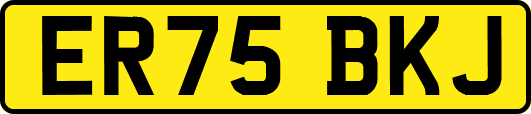 ER75BKJ