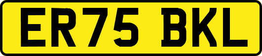 ER75BKL