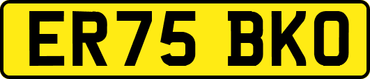 ER75BKO