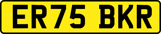 ER75BKR