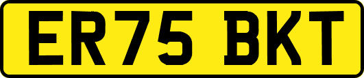 ER75BKT