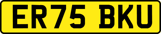 ER75BKU