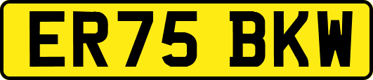 ER75BKW