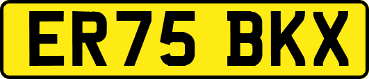 ER75BKX