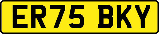ER75BKY