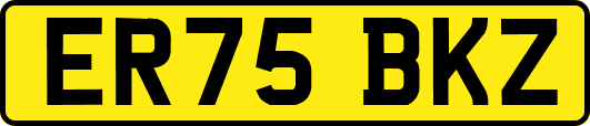 ER75BKZ