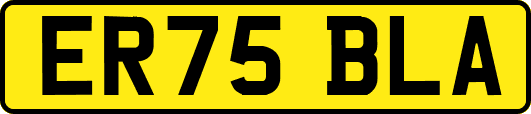 ER75BLA