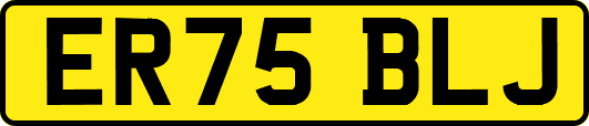 ER75BLJ