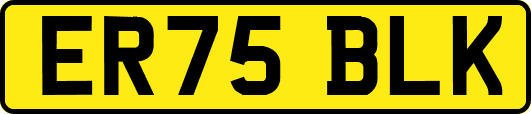 ER75BLK