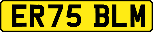 ER75BLM